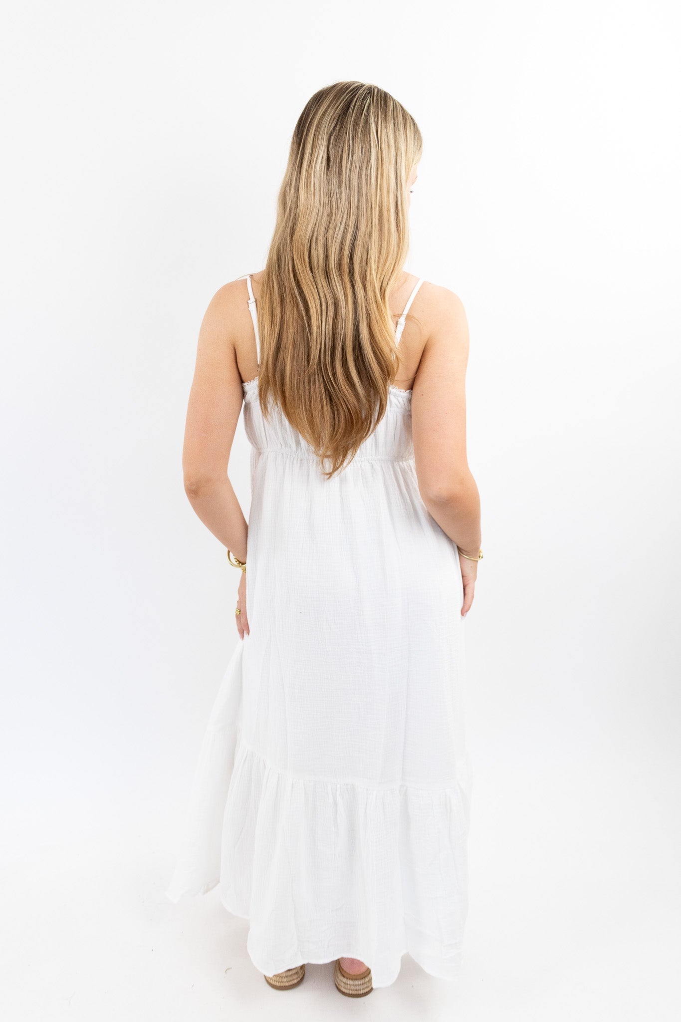 Summer dream maxi dress