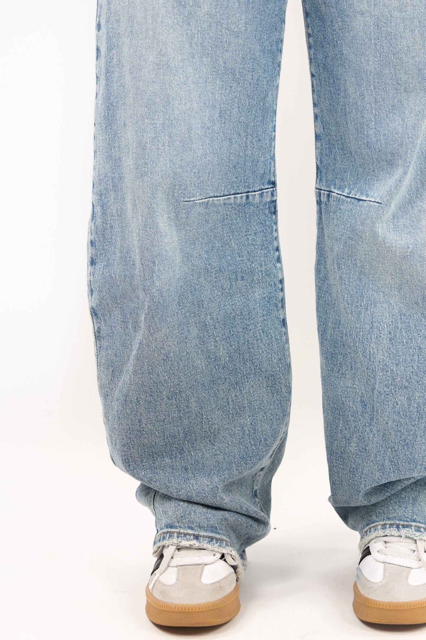 Gaia balloon jeans - stretch