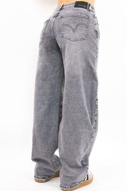 Gaia balloon jeans - stretch