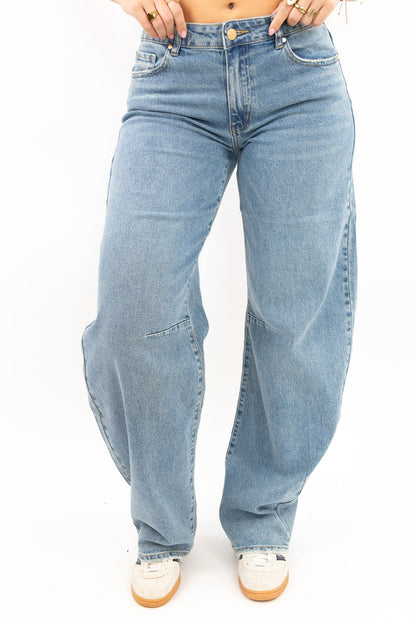 Gaia balloon jeans - Tall