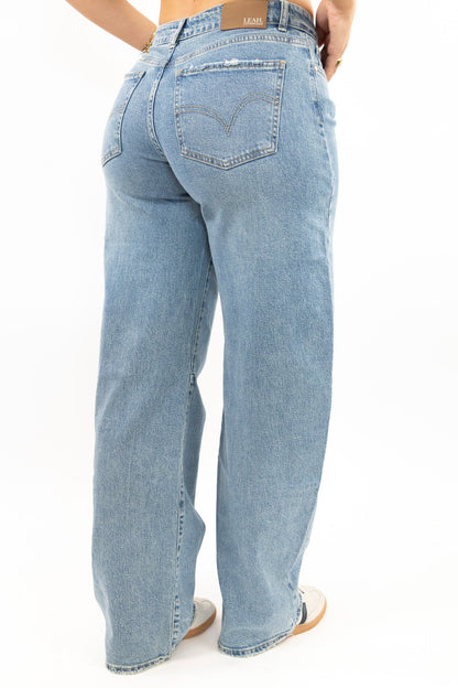 Gaia balloon jeans - Tall
