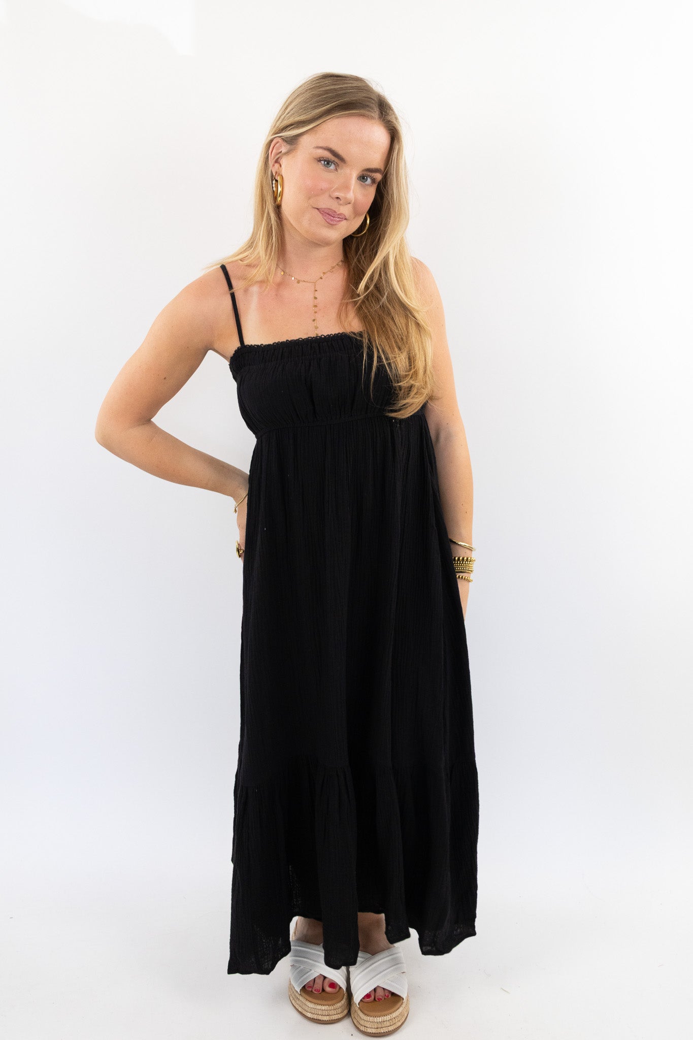 Summer dream maxi dress