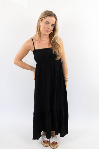 Summer dream maxi dress