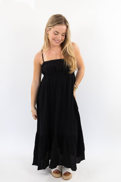 Summer dream maxi dress