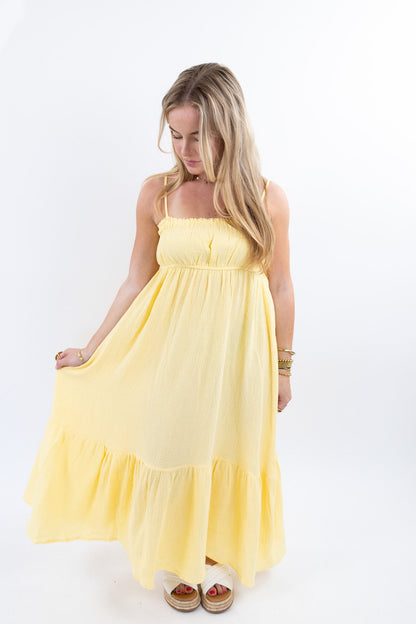 Summer dream maxi dress
