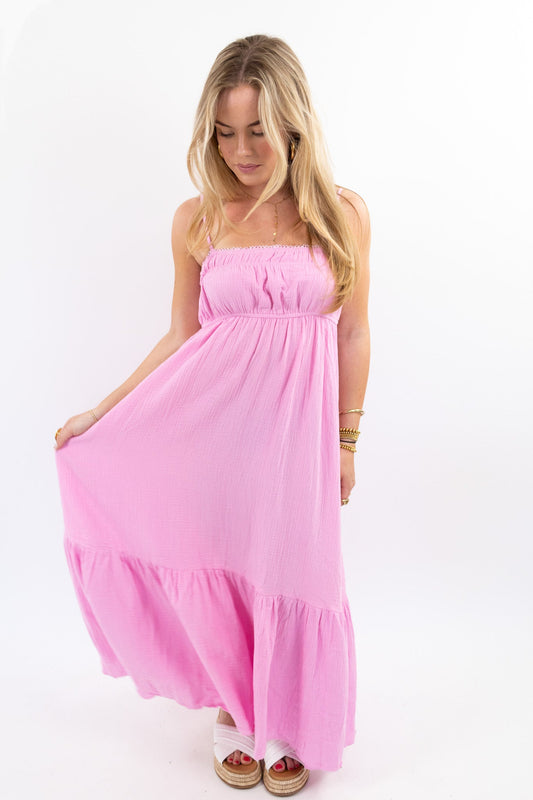 Summer dream maxi dress