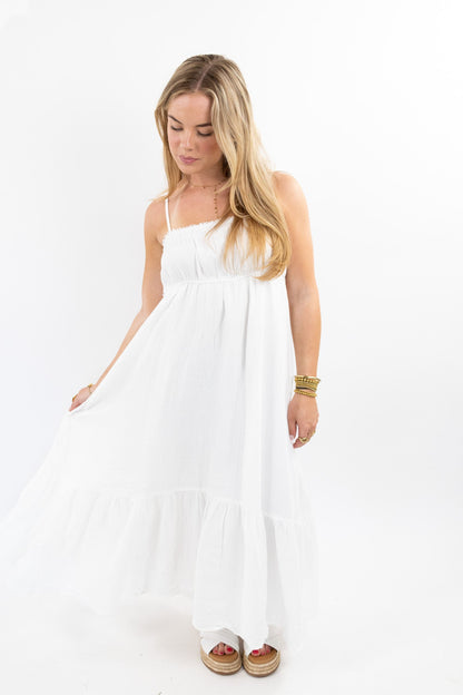 Summer dream maxi dress