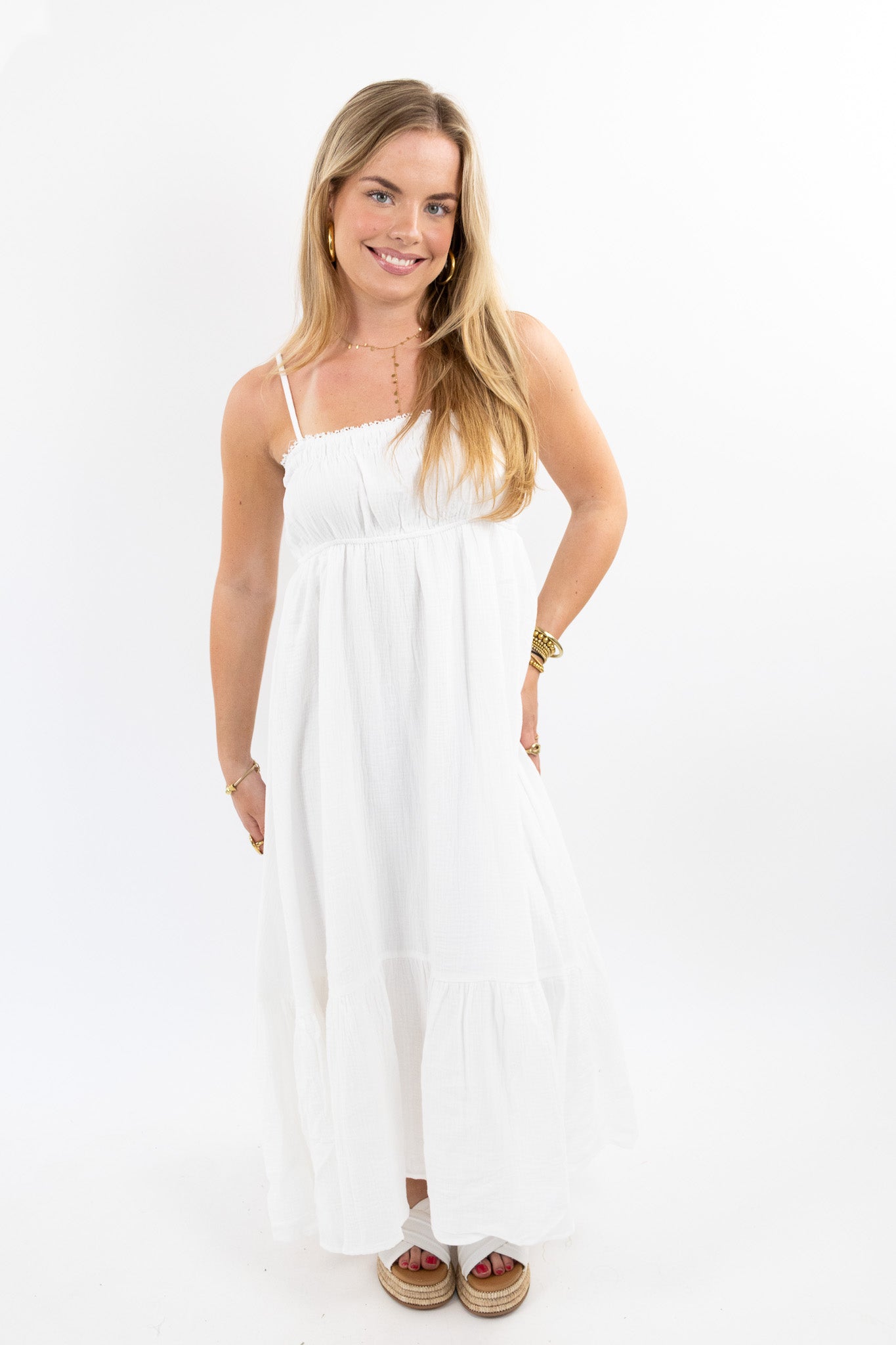 Summer dream maxi dress