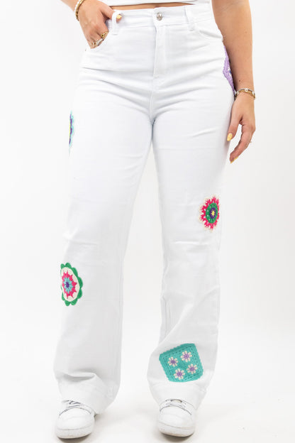 Flora Joy Jeans
