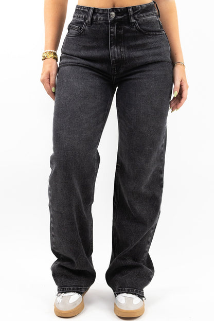 The Essential Wide Leg Jeans