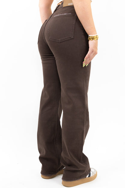 The Essential Wide Leg Jeans