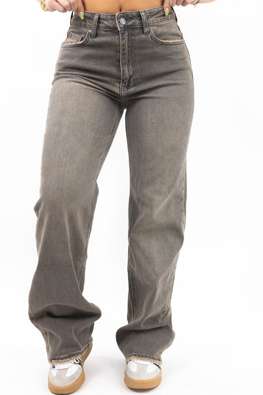 The Vintage Wash Jeans - Stretch