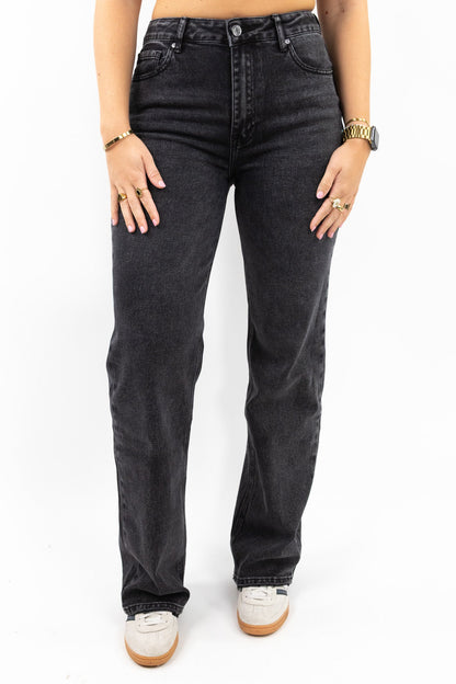 Classic wide leg jeans - Tall