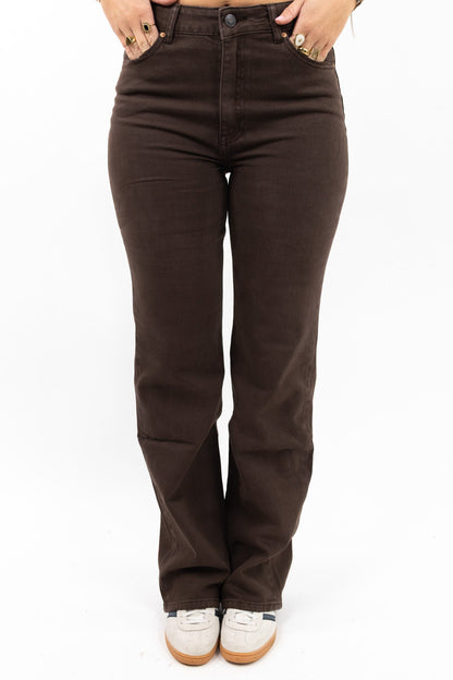 Classic wide leg jeans - Tall