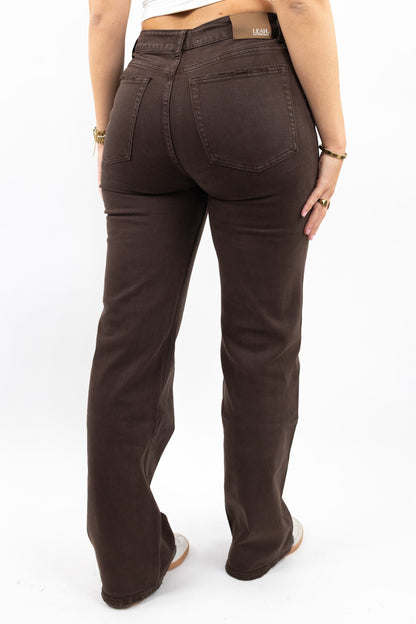 Classic wide leg jeans - Tall