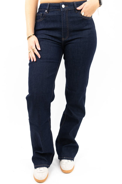 Classic wide leg jeans - Tall