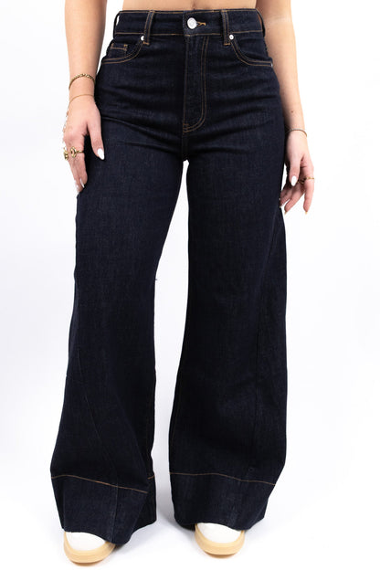 Harper Wide Leg Jeans