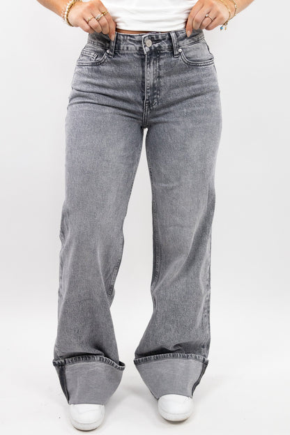 Coco wide leg jeans