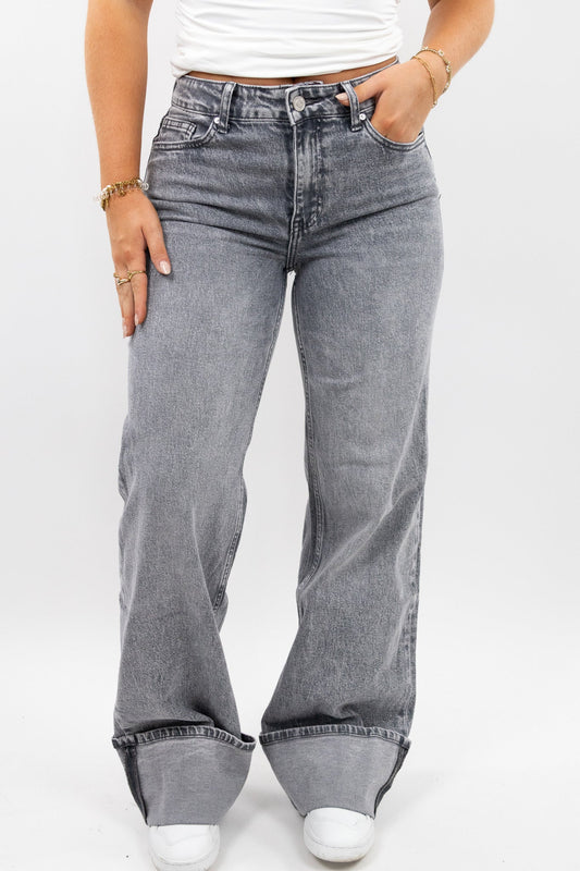 Coco wide leg jeans