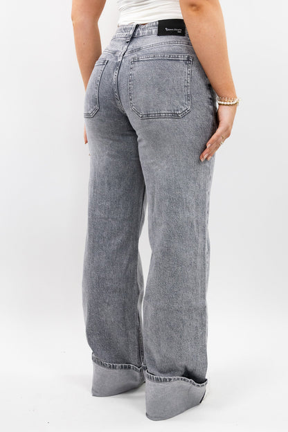 Coco wide leg jeans