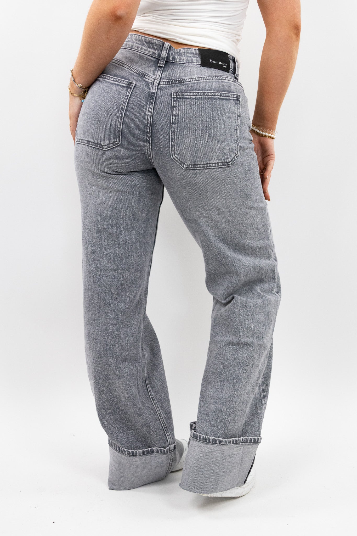 Coco wide leg jeans