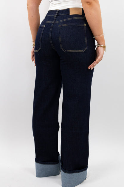 Coco wide leg jeans