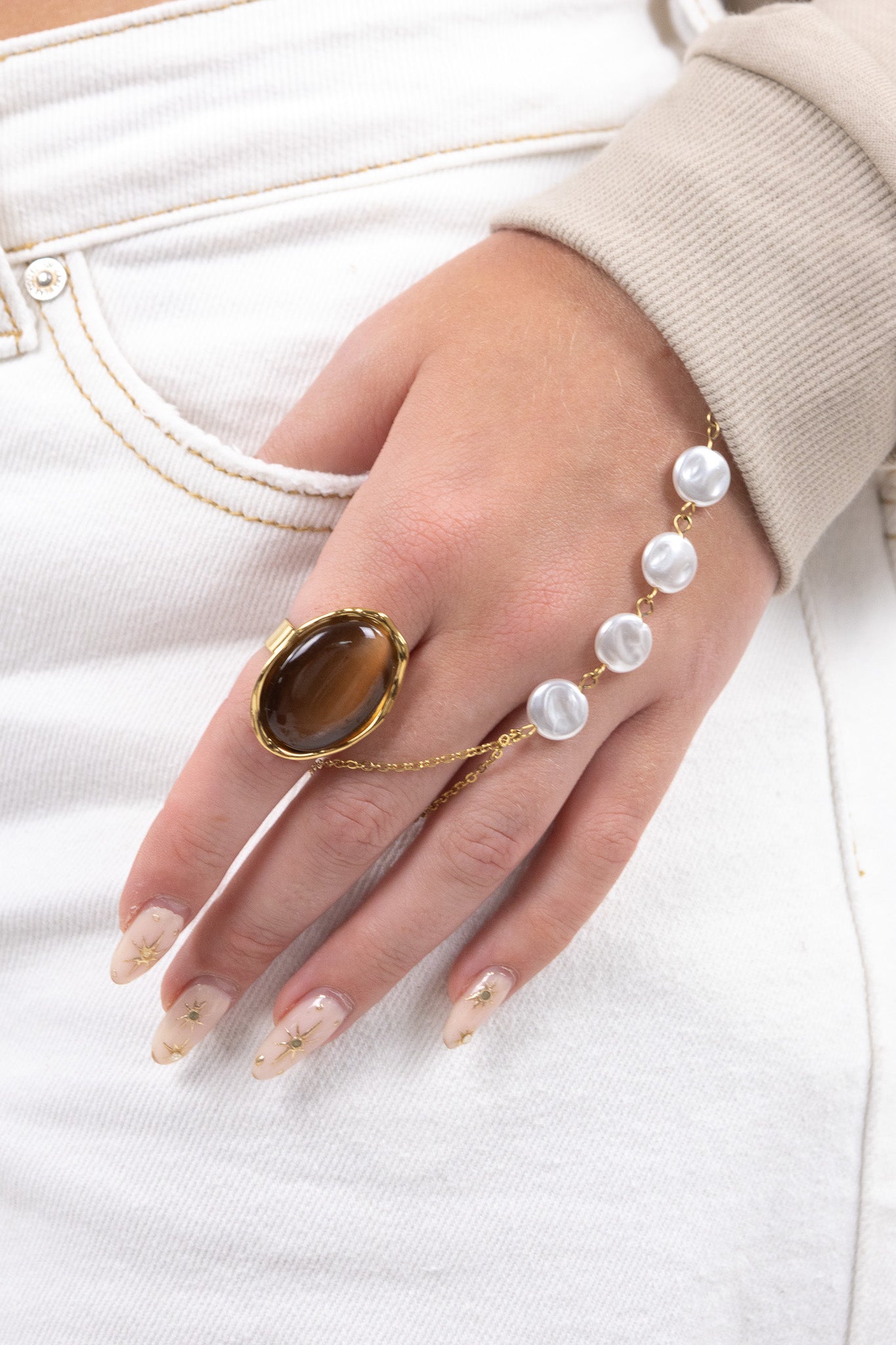 Statement Ring