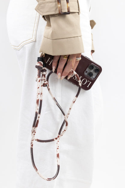 Leather Phone Strap