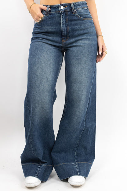 Harper Wide Leg Jeans