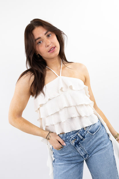 Sundaze halter top