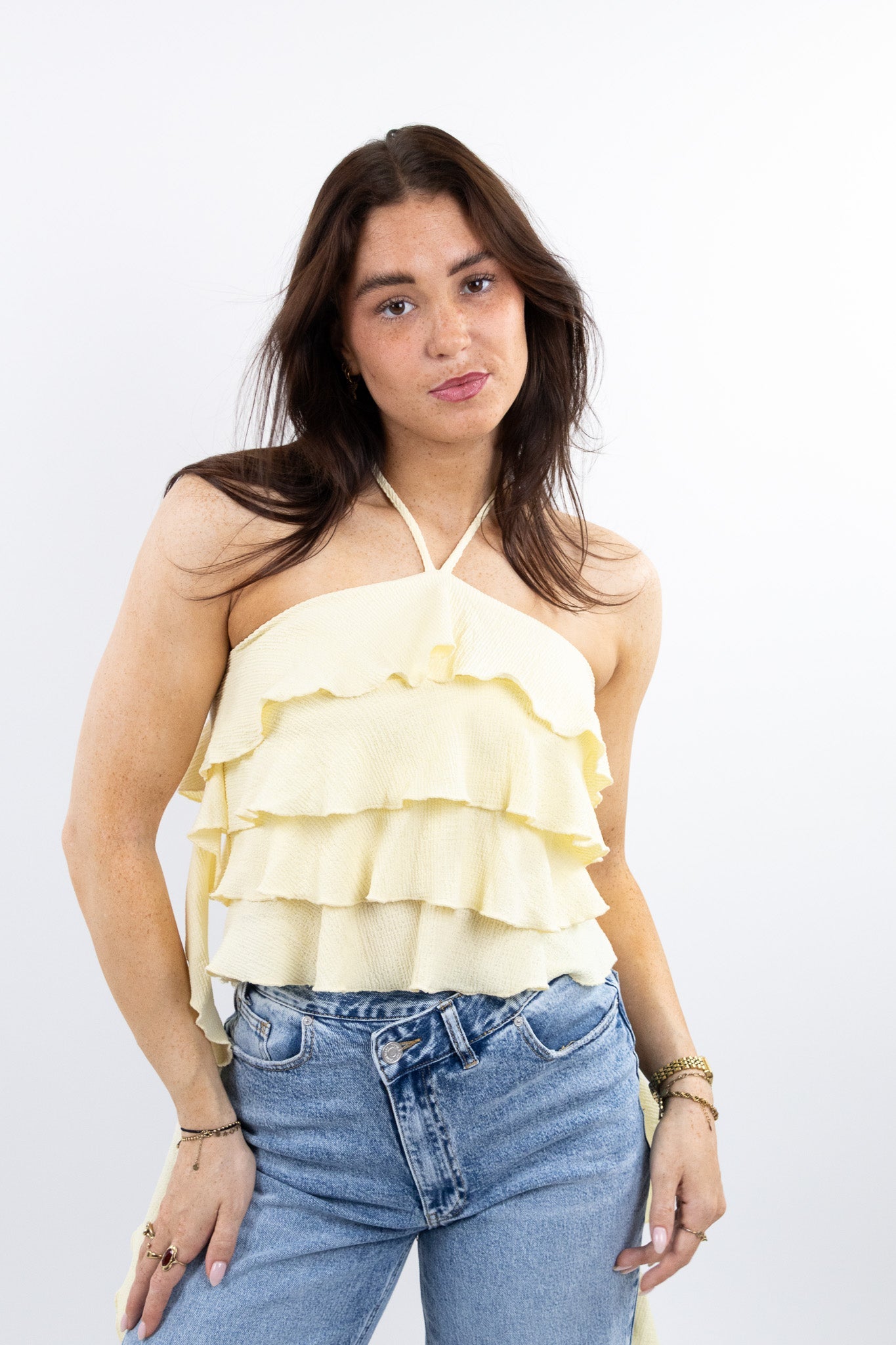 Sundaze halter top