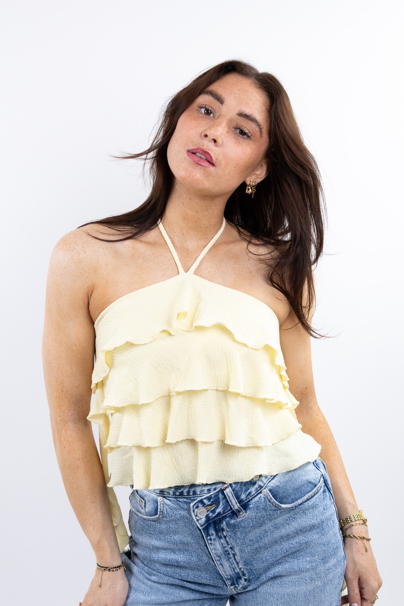 Sundaze halter top