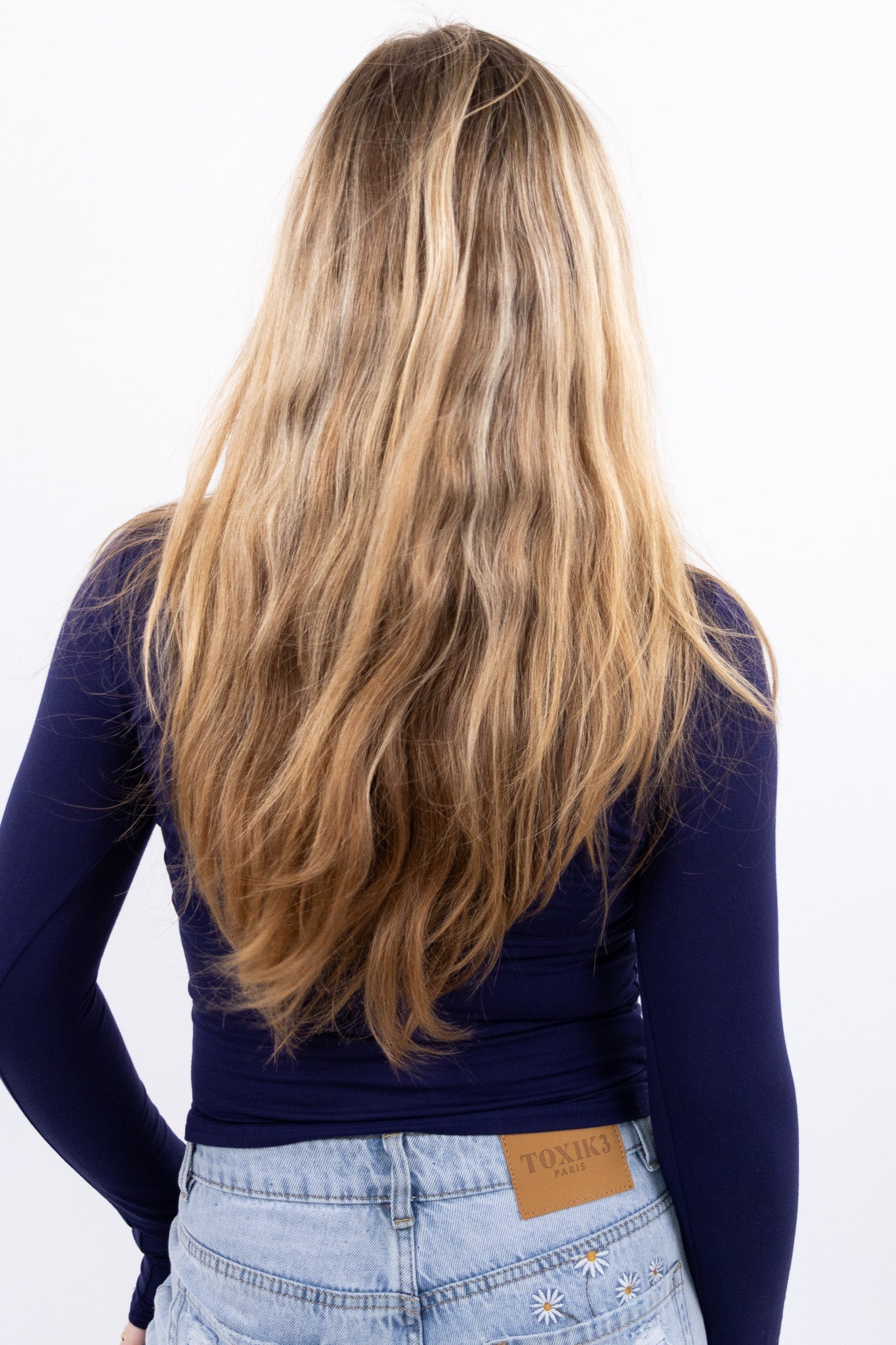 Leah base top long sleeve