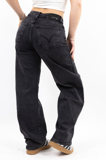 Gaia balloon jeans - stretch